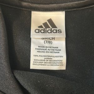 Kids adidas jacket
